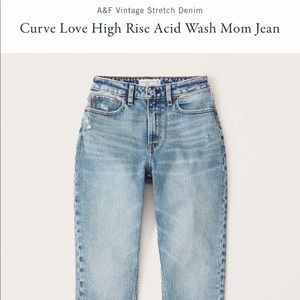 Abercrombie Jeans